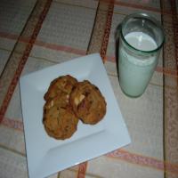 Nickey's Peanut Butter Cookie_image