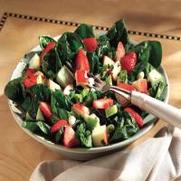 Strawberry-Apple Salsa Salad_image