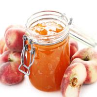 Peach Freezer Jam Recipe_image