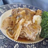 Easy Crock Pot Pork Tenderloin Roast_image