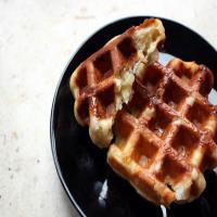 Liege Sugar Waffles Recipe - (4.1/5)_image