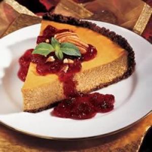 Cranberry Pumpkin Cheesecake_image