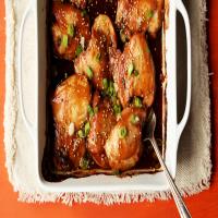 Korean Roast Chicken Thighs_image