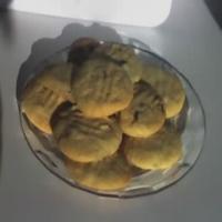 Vanilla Biscuits (Cookies)_image