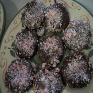 Delicate Thin Mint Cookies image