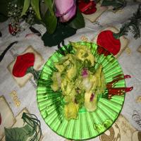 Avocado Salad With Hearts of Palm_image