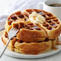 Belgian-Style Waffles_image