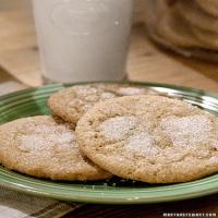 Citrus-Zest Sugar Cookies_image