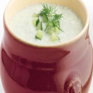 Cold Cucumber Soup_image