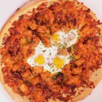 Breakfast Pizza Recipe by Tasty_image