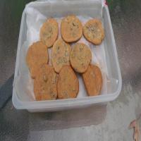 Blue Bonnet Margarine Choc Chip Cookies_image