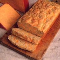 Savory Cheddar Bread image