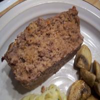 Double Cheese Meatloaf image