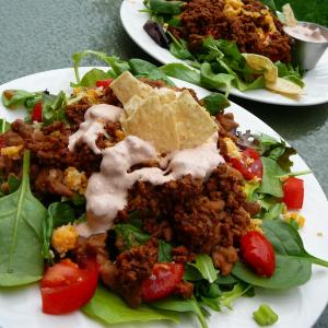 Lazy Katie's Taco Salad_image