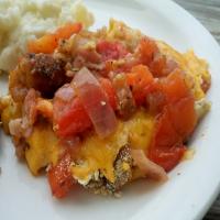 Southern Scalloped Tomatoes_image