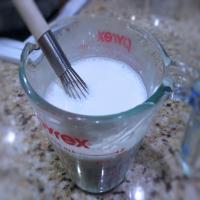 Sour Cream Homemade Buttermilk image