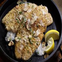 Almond Flounder Recipe Recipe - (4/5)_image