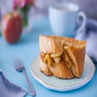Apple Stuffed French Toast_image