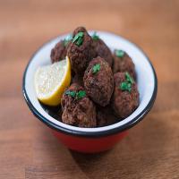 Keftedes Recipe (Greek Meatballs)_image