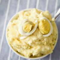 Easy Amish Potato Salad Recipe ( image