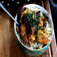 Healthy and Easy Moroccan Chicken...A One Pot Chicken Recipe_image