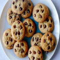Small Batch Chocolate Chip Cookies image
