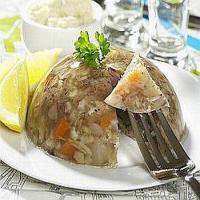 Pickled Pigs' Feet or Souse image
