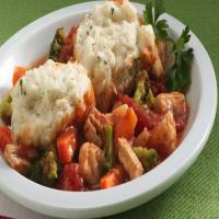 Hearty Chicken Stew with Dumplings (Cooking for 2)_image