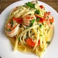 Shrimp Scampi_image