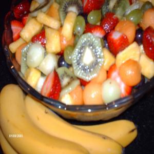 Fresh Fruit Salad image
