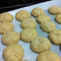 Tahini Butter Cookies_image
