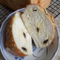 Sweet Coconut Roll_image