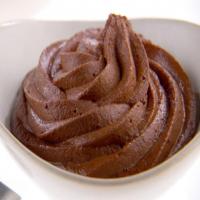 Moroccan Chocolate Mousse image