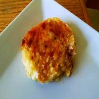 My Crispy Mashed Potato Cakes_image