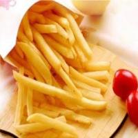 Fried Potato Chips_image