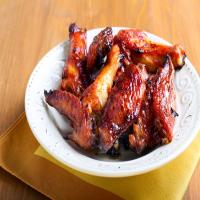 Sweet Chili-Glazed Chicken Wings_image