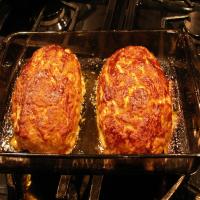 BBQ Turkey Meatloaf - 5 Ingredients_image