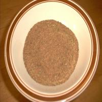 Creole Seasoning Mix in a Jar image