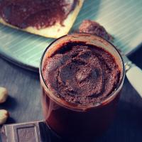 Homemade Chocolate-Hazelnut Spread image