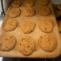 Amy's Yummy Chocolate Chip Cookies image