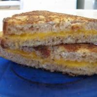 Death by Cheese Sandwich image