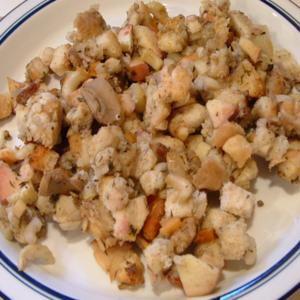 Turkey Stuffing With Very Low Sodium_image