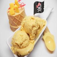 The Captain's Mango Ice Cream_image