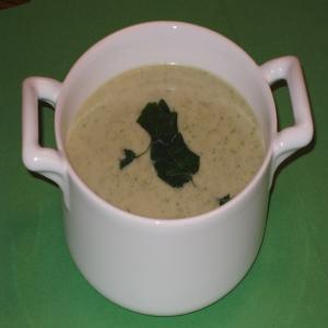 Watercress Soup (Julia Child) image