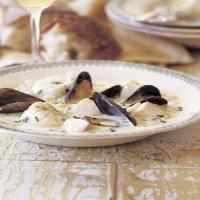 Seafood Stew with Fennel and Thyme_image