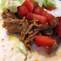 Mexican Pulled Pork - Yucatan Style_image