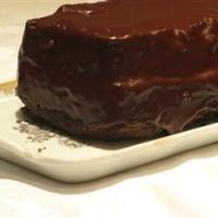 Chocolate Oatmeal Cake_image
