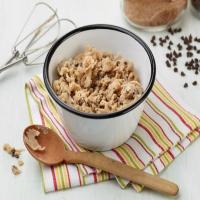 Chocolate Chip Cookie Dough image