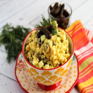 Macaroni Dill Salad_image