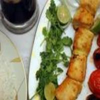 Joojeh Kabob (Persian Style Grilled Chicken)_image